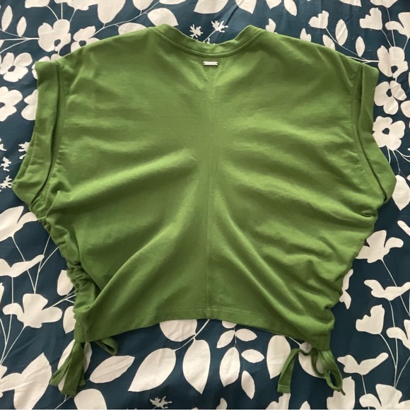 Super soft All Saints adjustable croptop - Picture 3 of 9